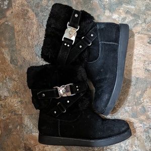 G by Guess boots